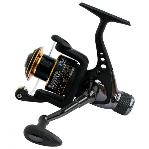 

Катушка Alcedo black 2508 R