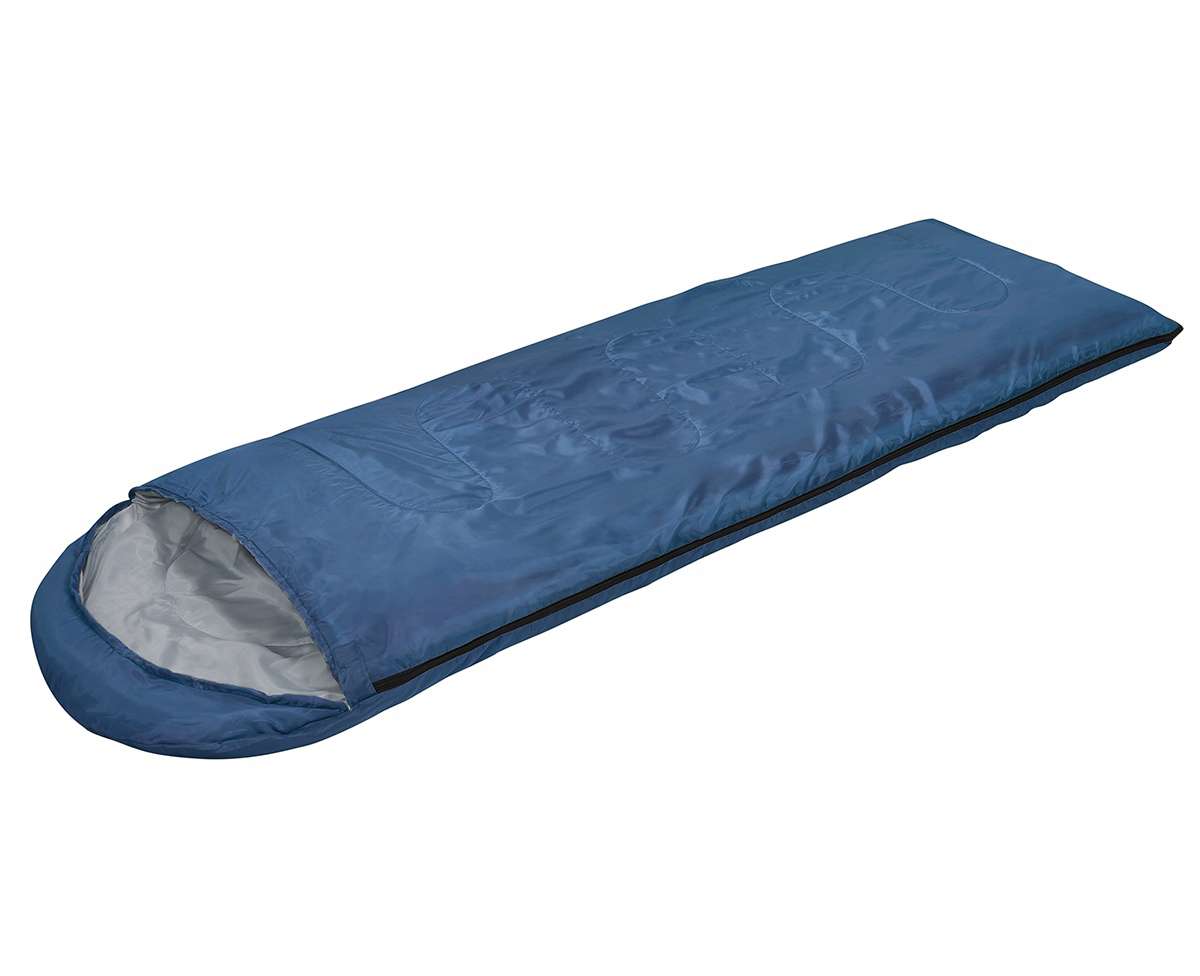 

Спальный мешок SportVida SV-CC0011 Blue-Grey - (SKU_227353)