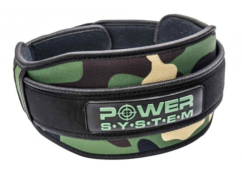 

Пояс для тяжелой атлетики Predator Power System-3220 Камуфляж S (SKU_145072)