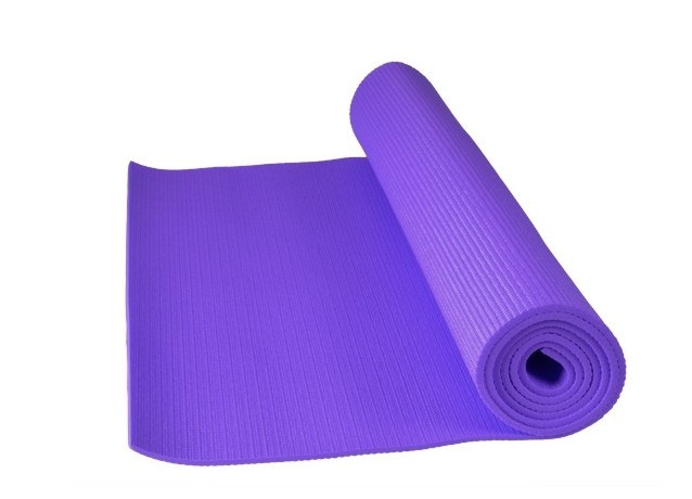 

Гимнастический коврик йога мат Power System-4014 Fitness Yoga Mat Purple для фитнеса, йоги, пилатеса и аэробики (SKU_145263)