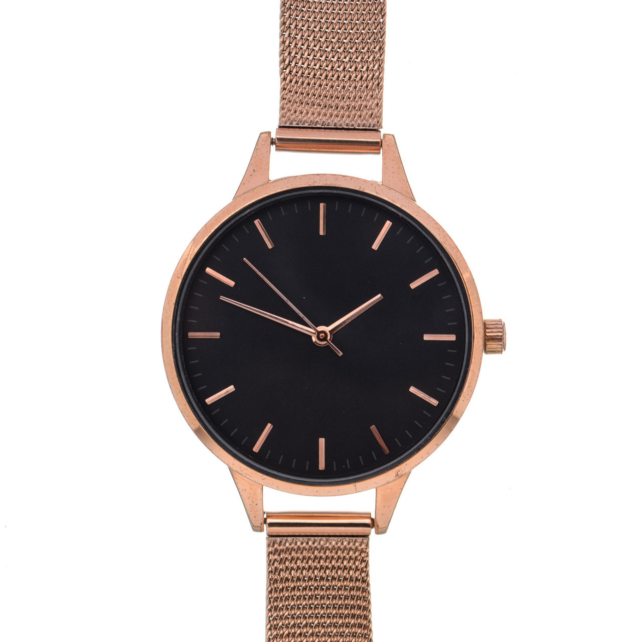 

Жіночий наручний годинник Kiomi eezyy Gold Black -