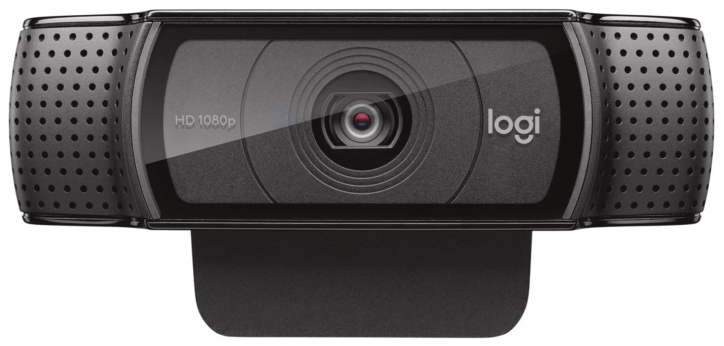 Веб-камера Logitech Business C920e (960-001360)