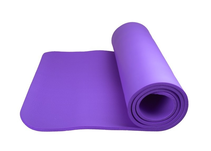 

Гимнастический коврик йога мат Power System-4017 FITNESS-YOGA Mat Purple для фитнеса, йоги, пилатеса и аэробики (SKU_145267)