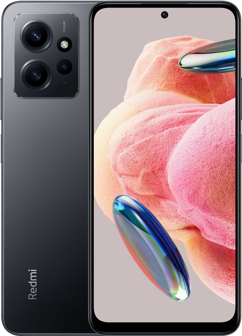 Мобильный телефон Xiaomi Redmi Note 12 4/64GB Onyx Gray – фото, отзывы,  характеристики в интернет-магазине ROZETKA | Купить в Украине: Киеве,  Харькове, Днепре, Одессе, Запорожье, Львове