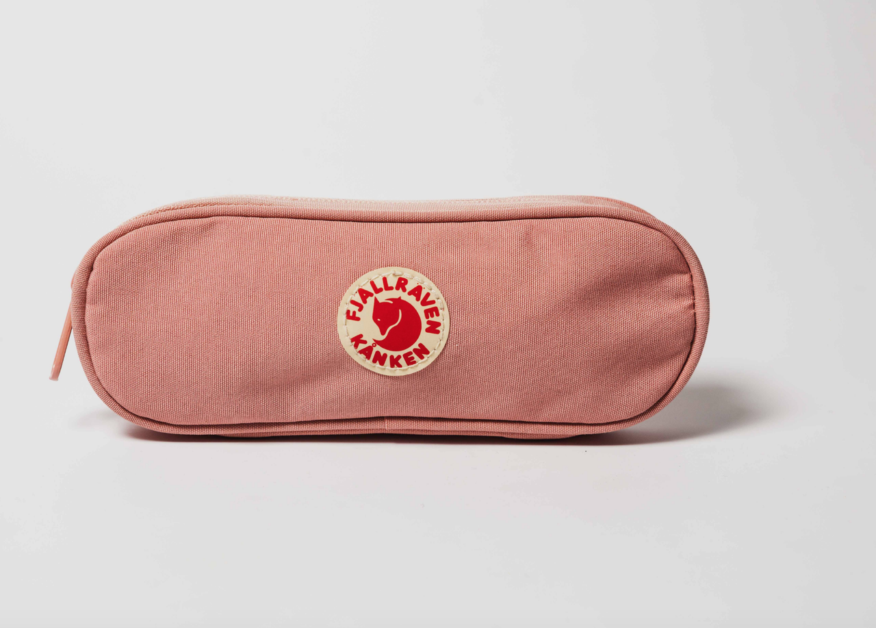 

Пенал школьный Fjallraven pen case Розовый