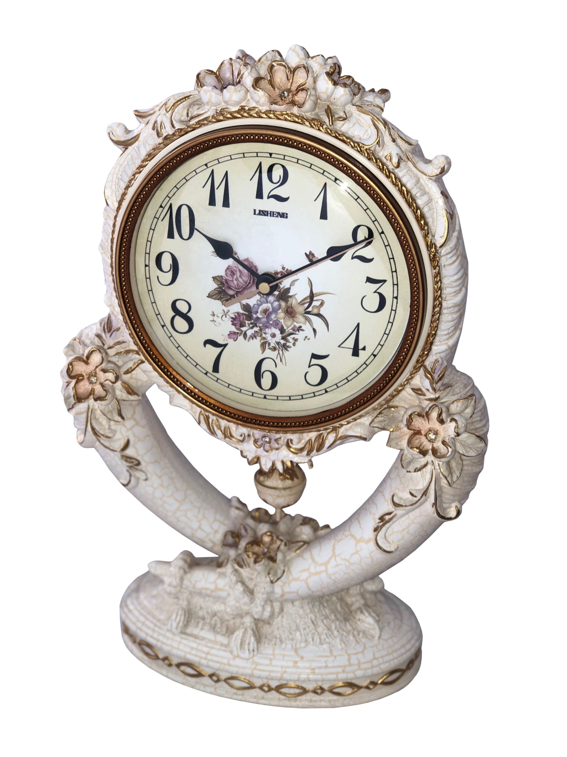 

Часы настольные BAOLI 1482FS