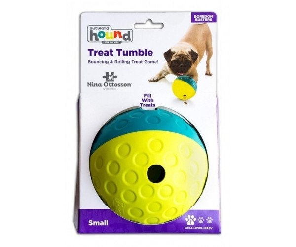 

Игрушка для собак Outward Hound The Nina Ottosson Treat Tumble Small