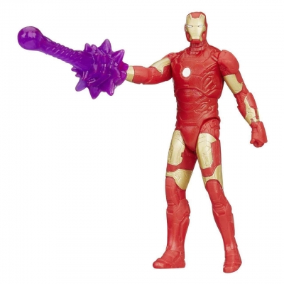 

Фигурка Hasbro Железный Человек Эра Альтрона - Iron Man, Avengers Age of Ultron 9,5 см (SKL14-143127)