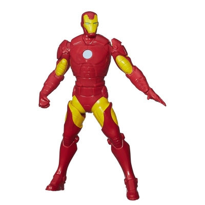 

Подвижная фигурка Hasbro Железный Человек Iron Man, Avengers, Initiative,Repulsor Blast 15 см (SKL14-143409)