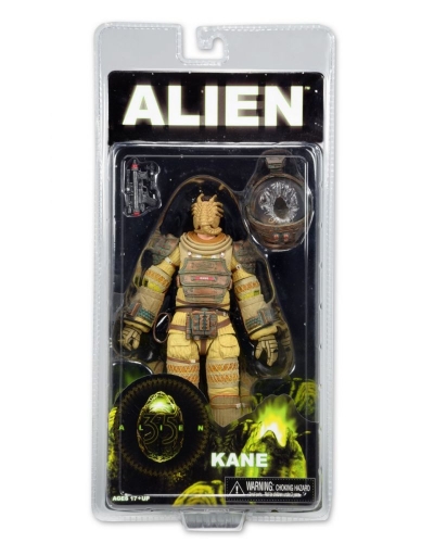 

Фигурка Neca Кейн из фильма Чужие 3 - Kane, Series 3, Alien (SKL14-143141)