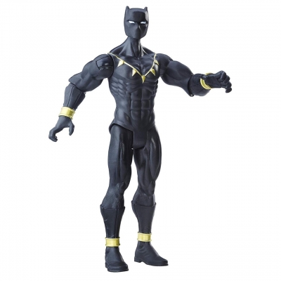 

Фигурка Hasbro Черная Пантера Мстители - Black Panther, Avengers, Basic 15 см (SKL14-138344)