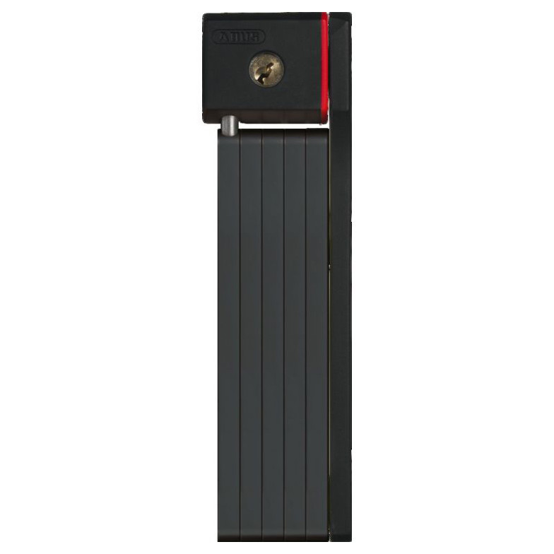 

Велозамок ABUS 5700/80 Bordo uGrip Black