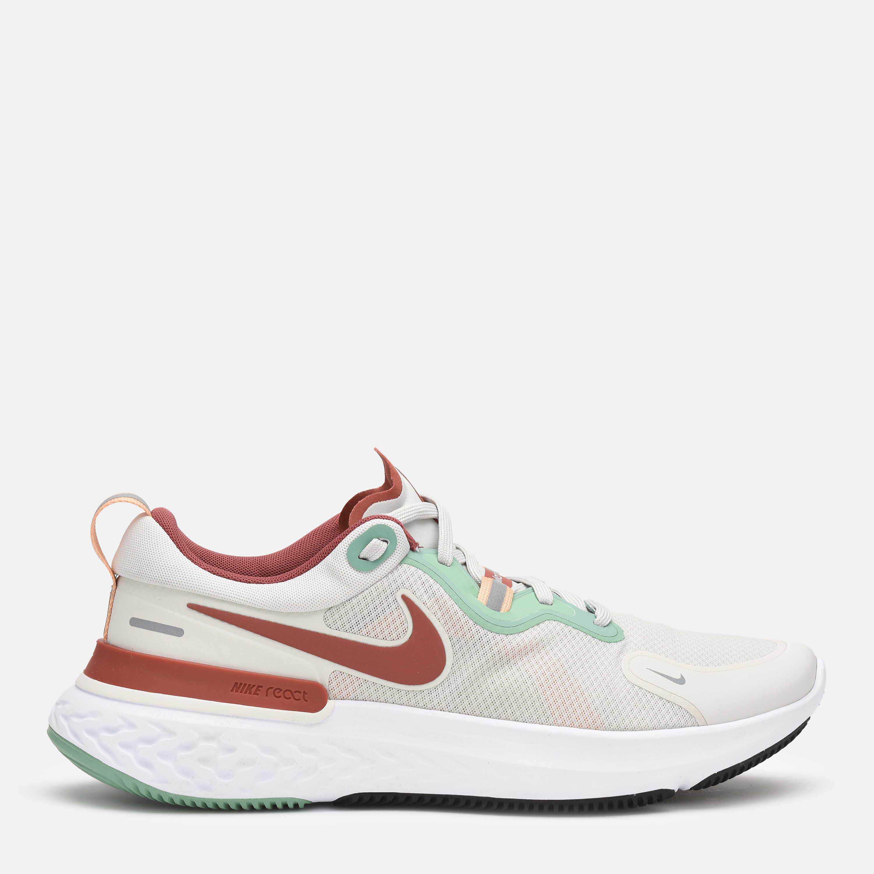 

Кроссовки Nike React Miler CZ8695-063 39 (7) 25 см