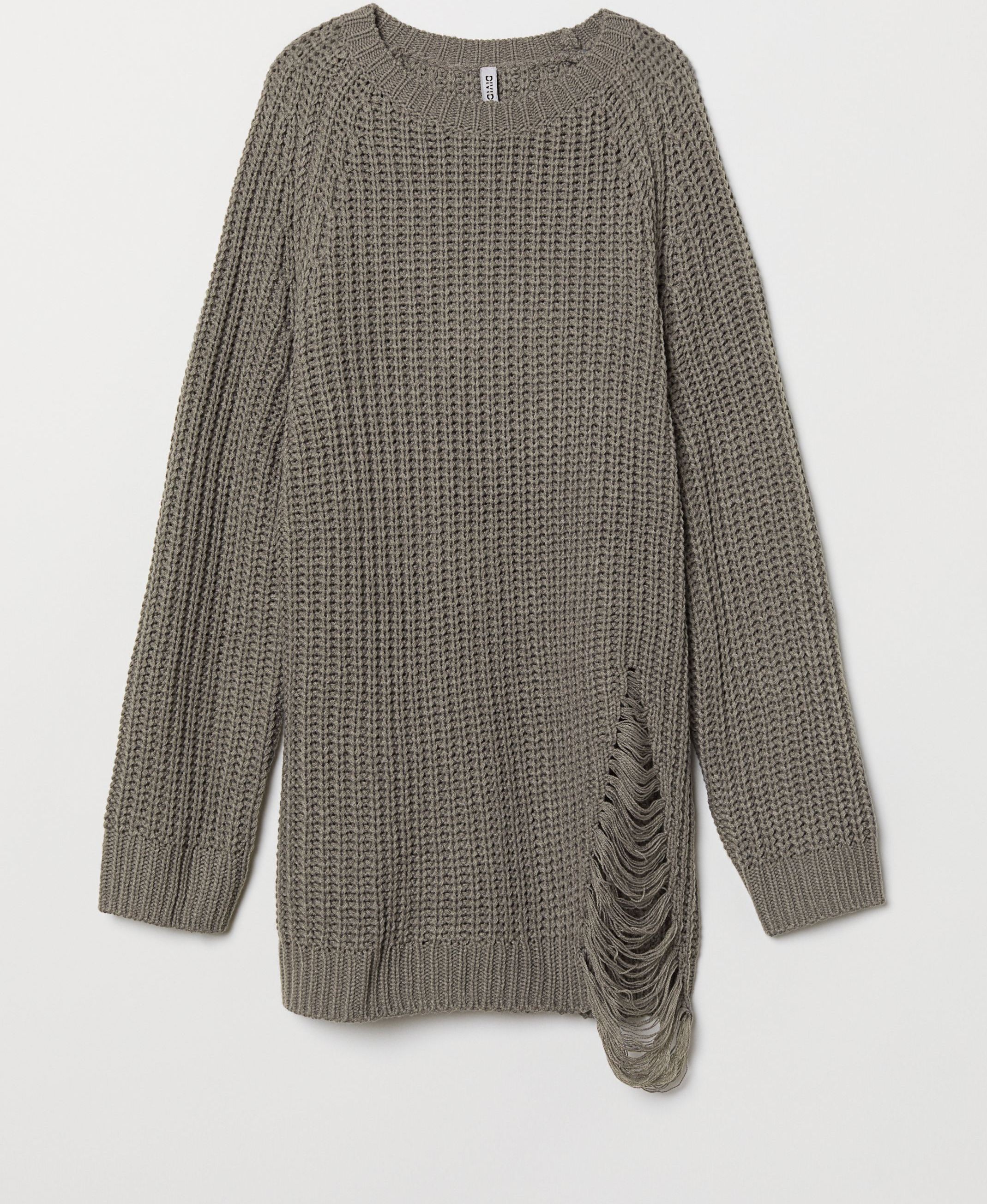 

Джемпер H&M 3173488wt S Темно-серый