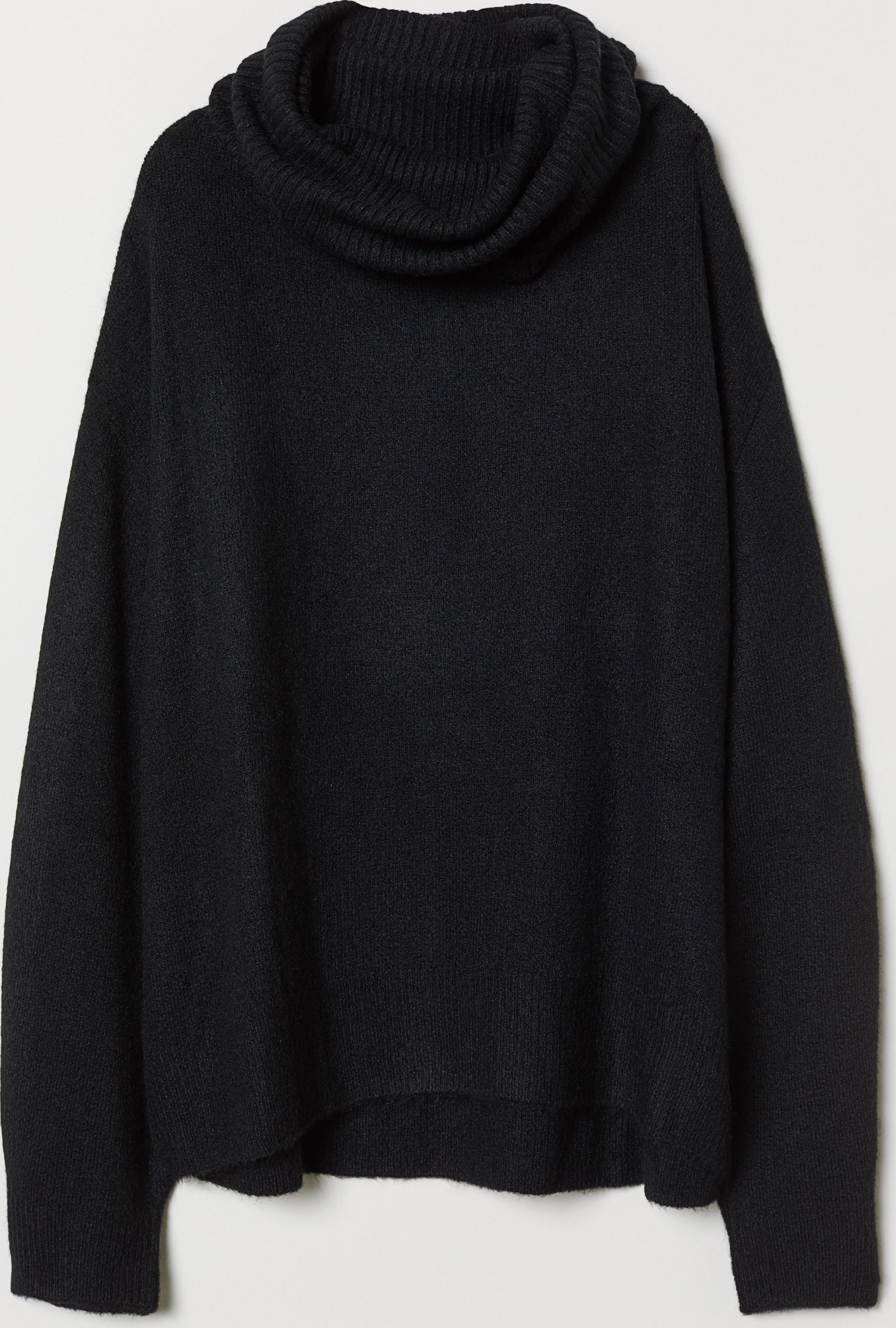 

Свитер H&M 6628688wt XS Черный