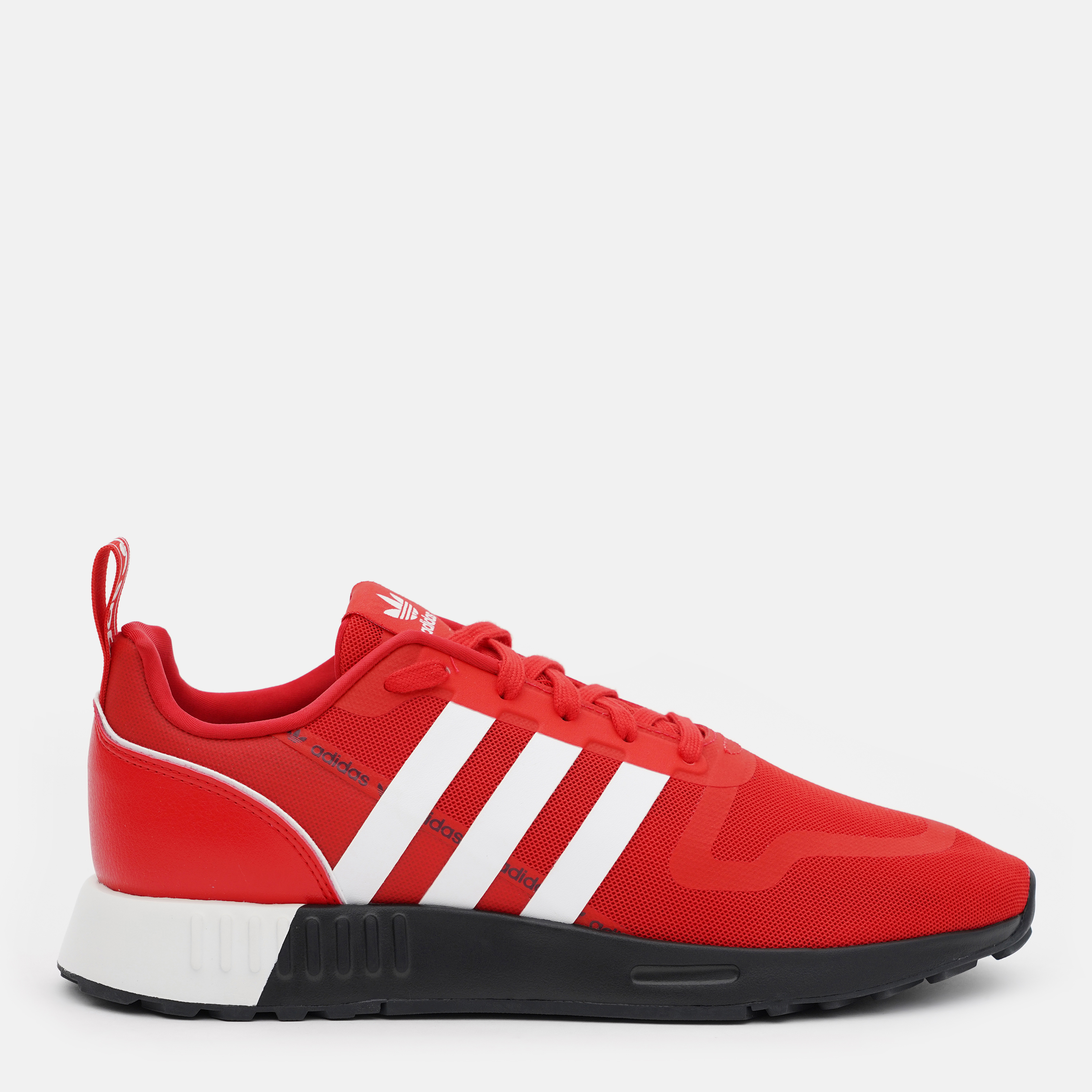 Акція на Чоловічі кросівки Adidas Originals Multix GZ3534 40.5 (7UK) 25.5 см Vivred/Ftwwht/Cblack від Rozetka