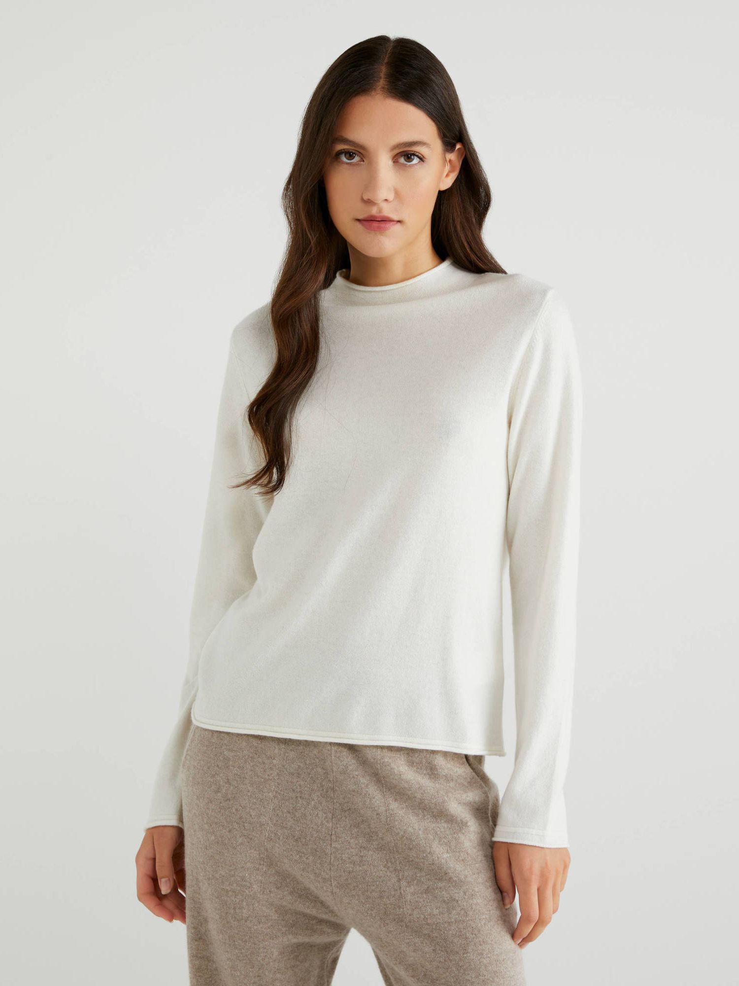 

Джемпер United Colors of Benetton 1035D2509-000, Джемпер United Colors of Benetton 1035D2509-000 XL