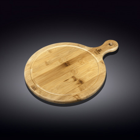 

WL 771103 Блюдо бамбуковое с ручкой 46х35,5 см Bamboo
