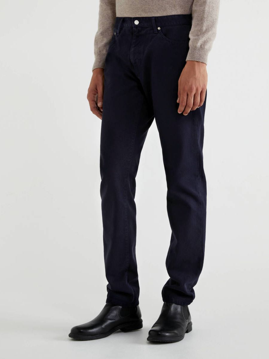 

Джинсы United Colors of Benetton 4IH657BY8-016 34