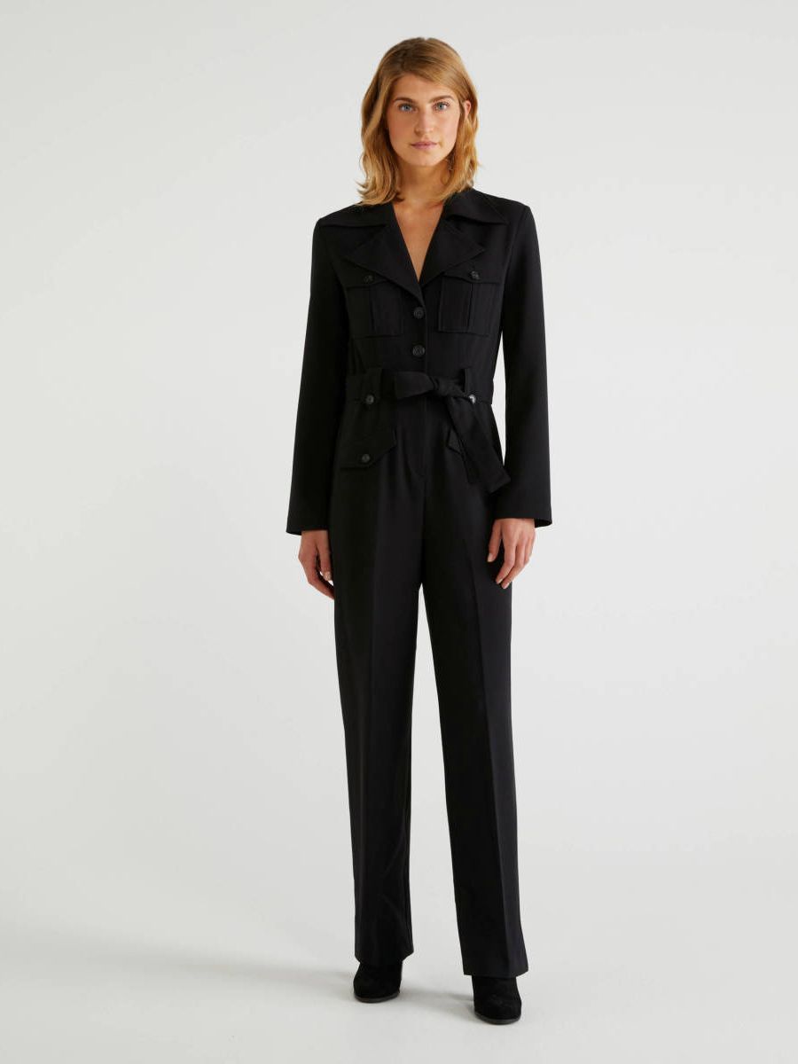 

Комбинезон United Colors of Benetton 4XI658134-100 44