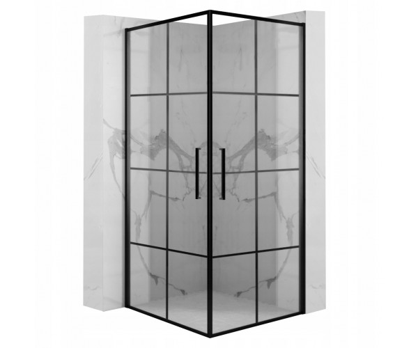 

Душевая кабина Rea RUBIK 90X90 (REA-K9231)