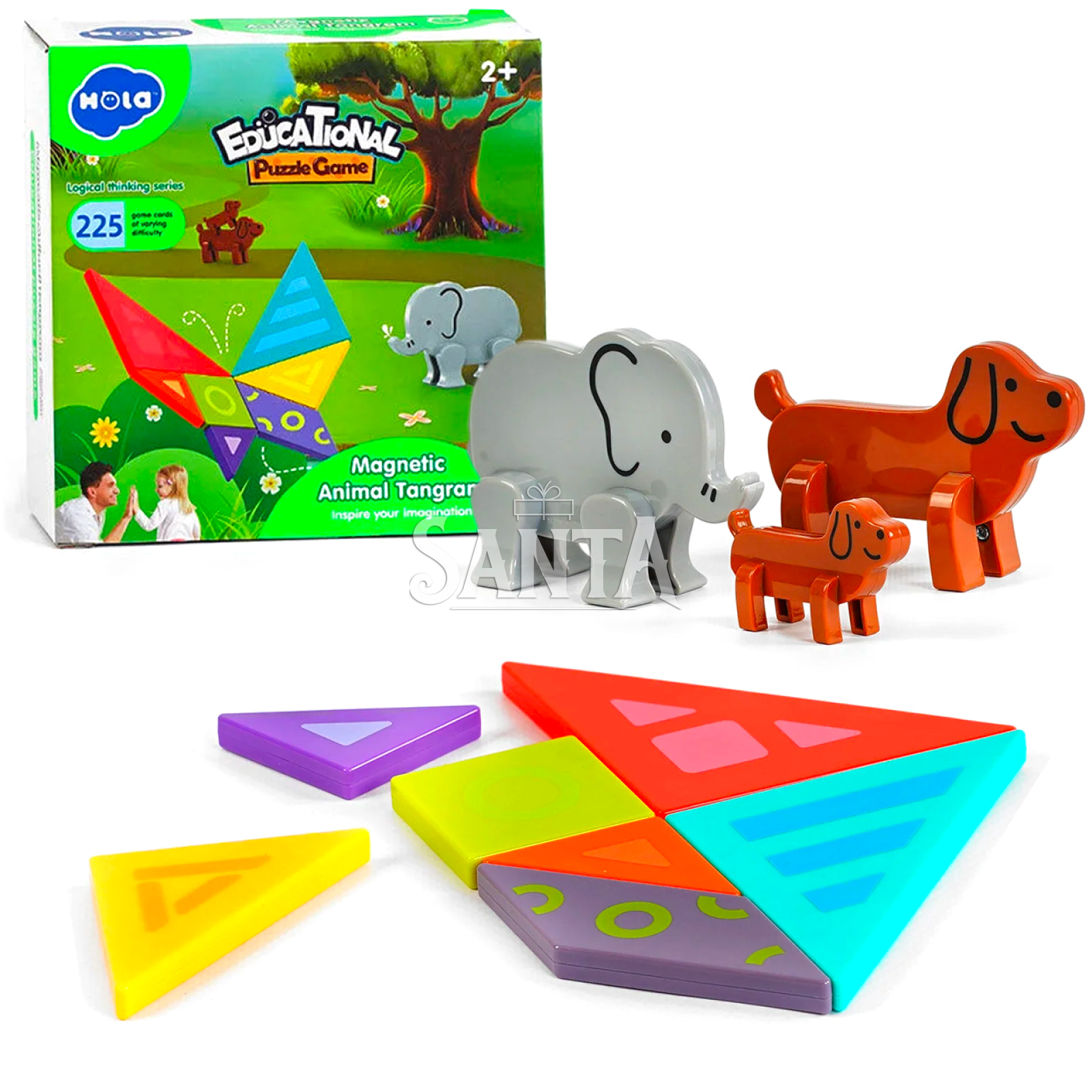 Educational puzzles store