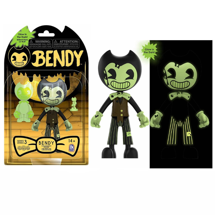 Bendy and the ink machine online funko pop series 4