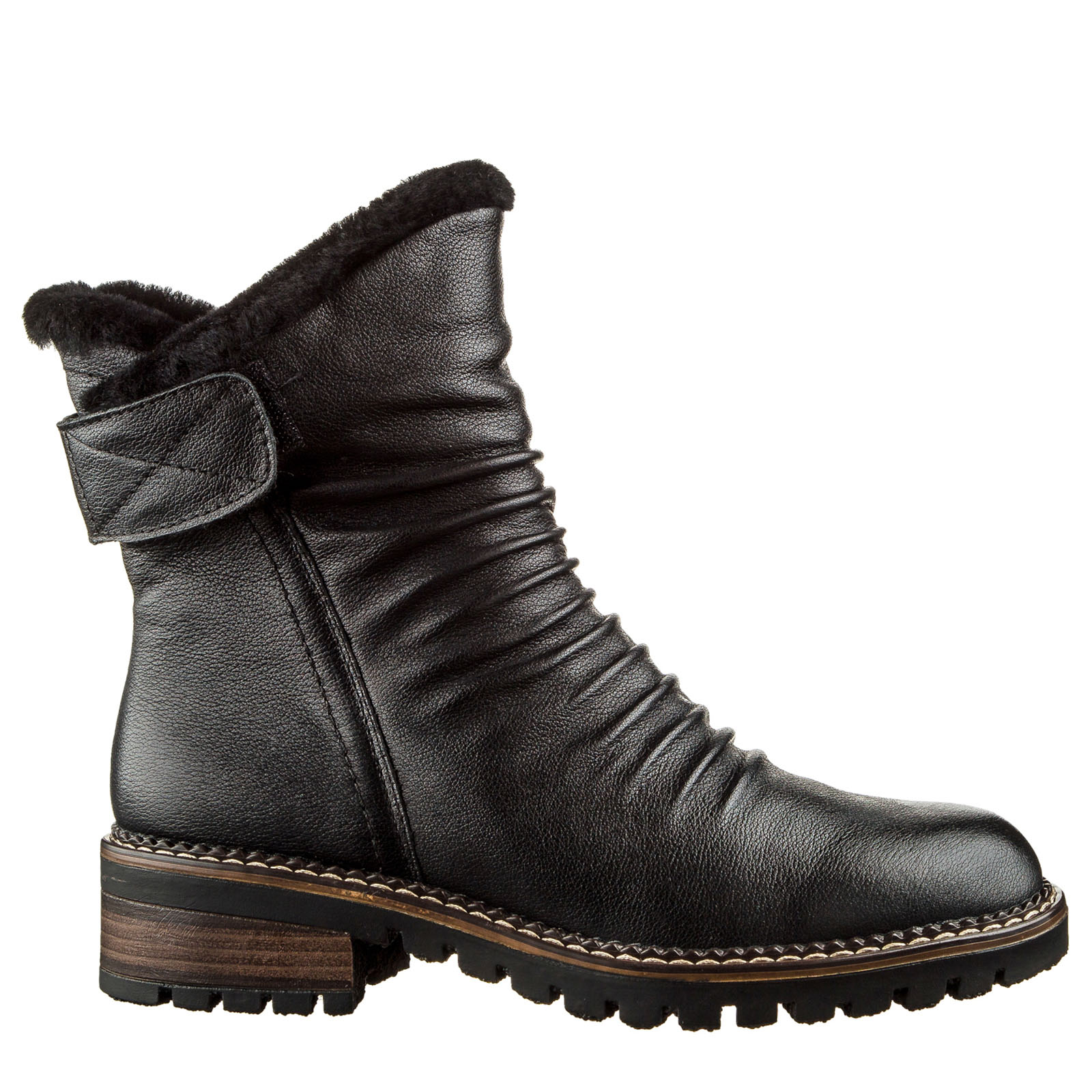 

Ботинки женские утепленные Baden Бад-U227-040-202 37 Ар.92099737