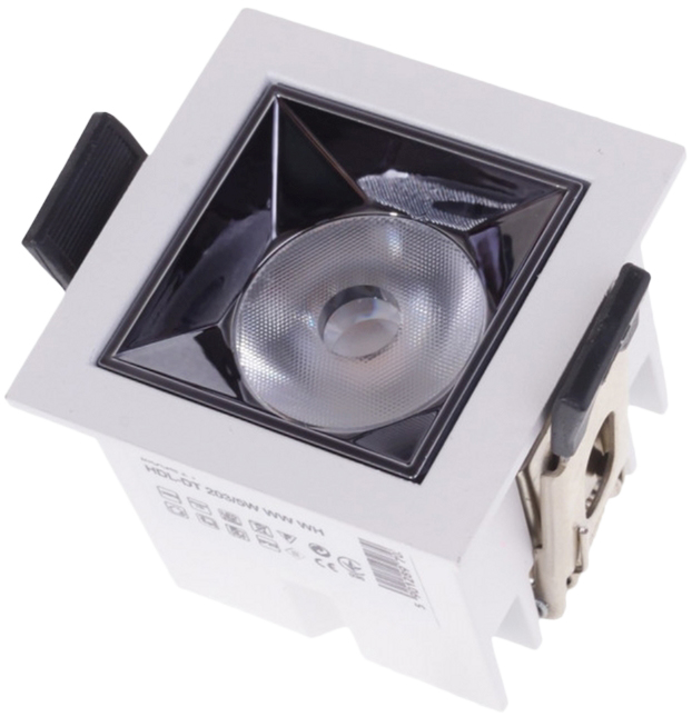 

Офисный светильник Brille HDL-DT 203/5W WW WH (36-299)
