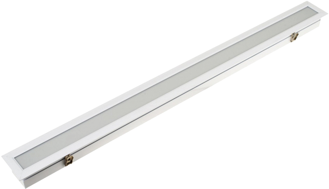 

Офисный светильник Brille FLF-95/2x12W NW LED 1.2m (33-113)