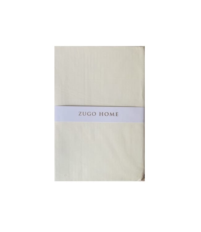 

Пододеяльник Zugo Home Basic полуторный 160*220 см ранфорс крем арт.ts-02073