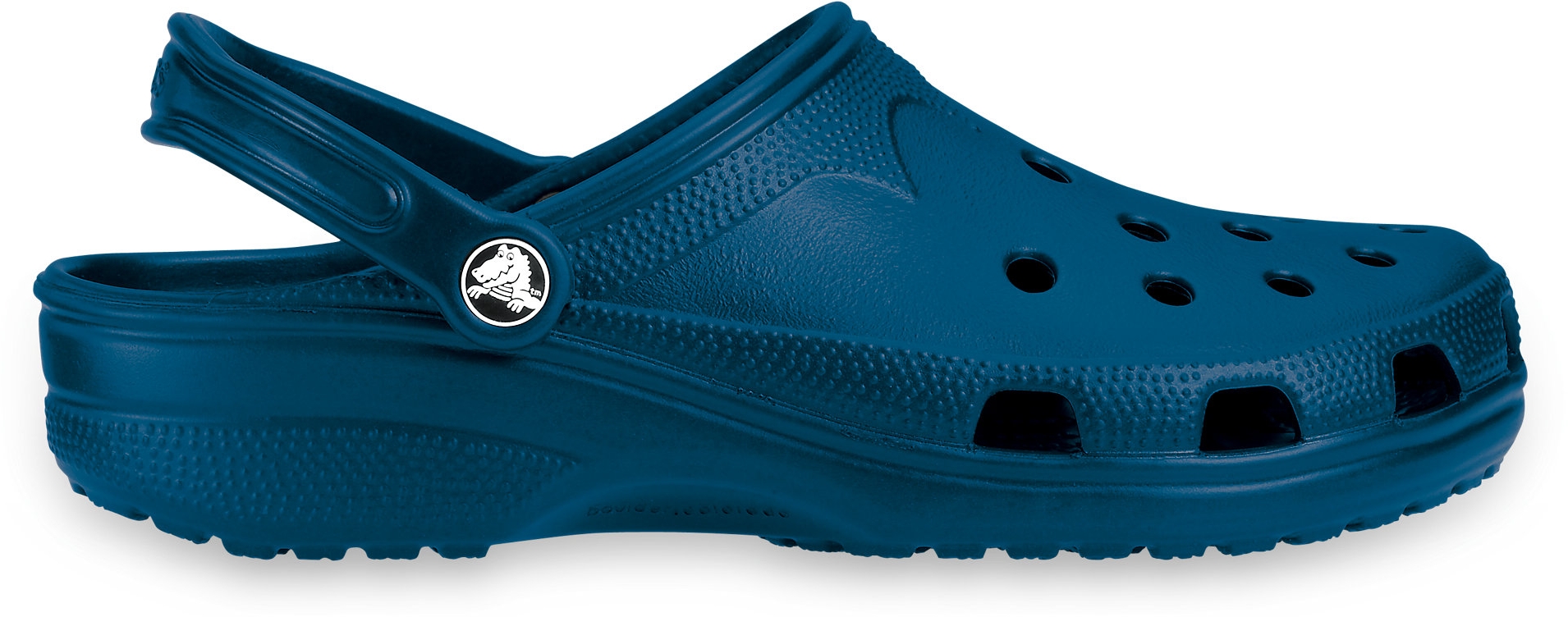 

Сабо Crocs Jibbitz 10002-410-M4/W6 36-37 22.1 см Темно-синие