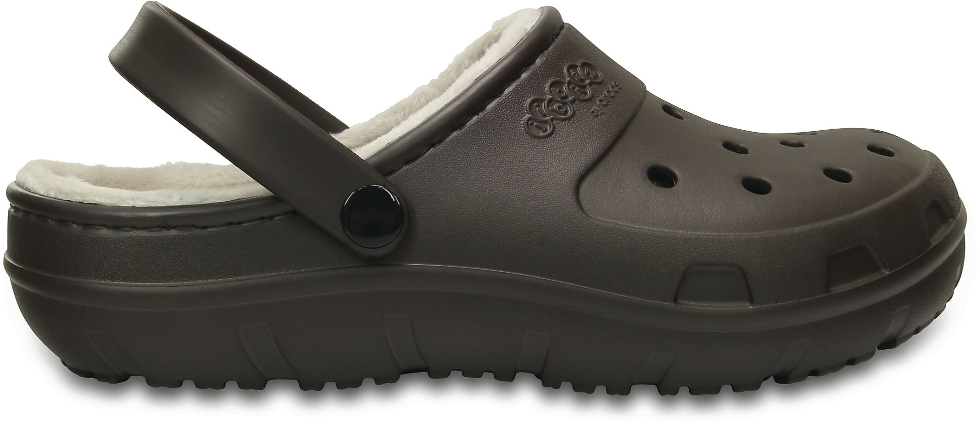 

Сабо Crocs Jibbitz Presley Lined 203623-206-M4/W6 36-37 22.1 см Кофейные (2000000008357_2000000008358_2000000008359)