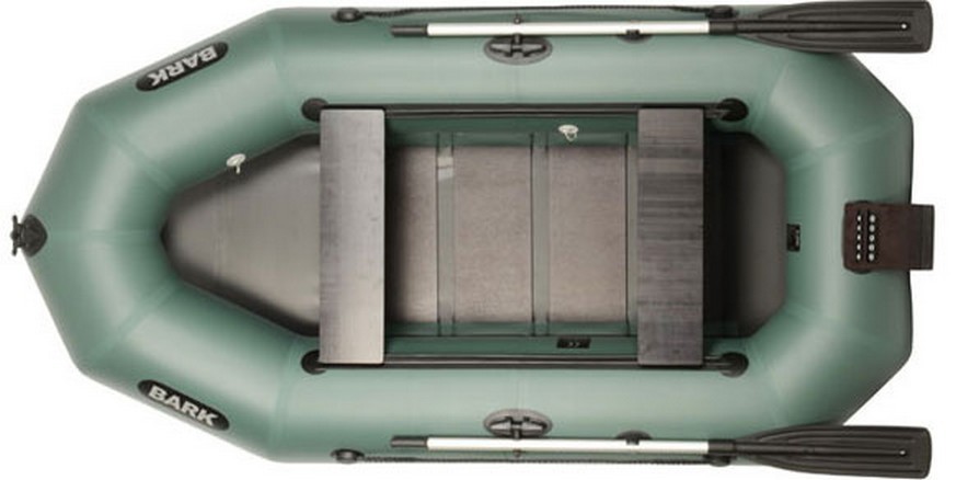 

Лодка Bark B-270NPD