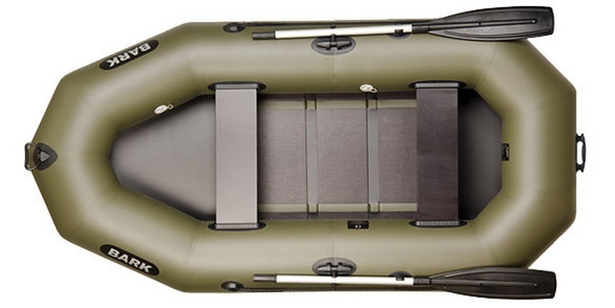 

Лодка Bark B-260