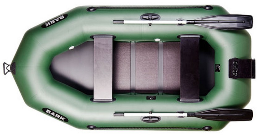 

Лодка Bark B-250N