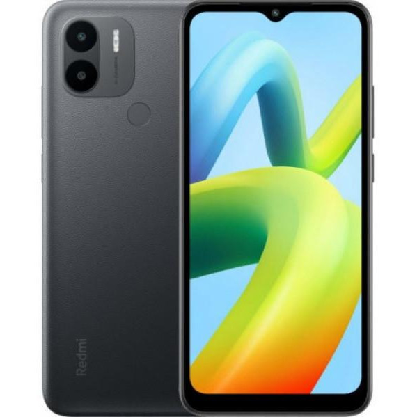 Смартфон Xiaomi Redmi A2+ 2/32GB Black (Global Version) – фото, отзывы ...