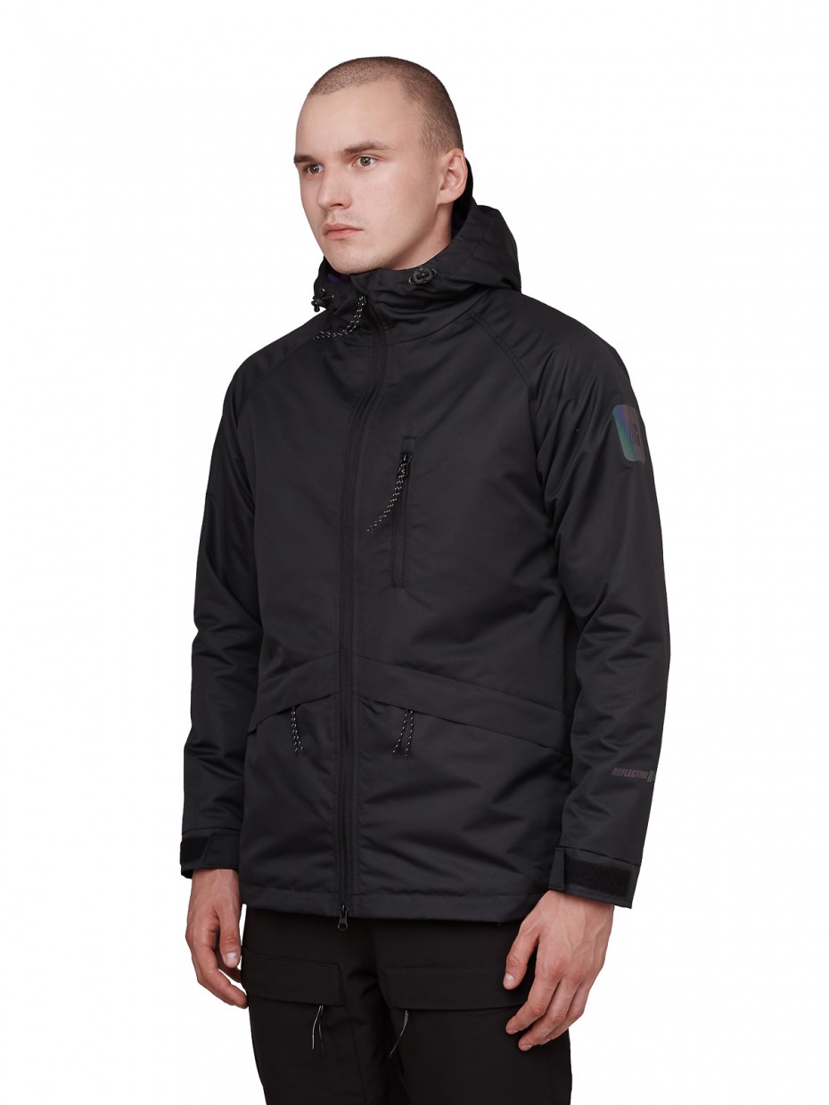 

Куртка GARD MІX COLOR I черный 4/20 XL черный 2827