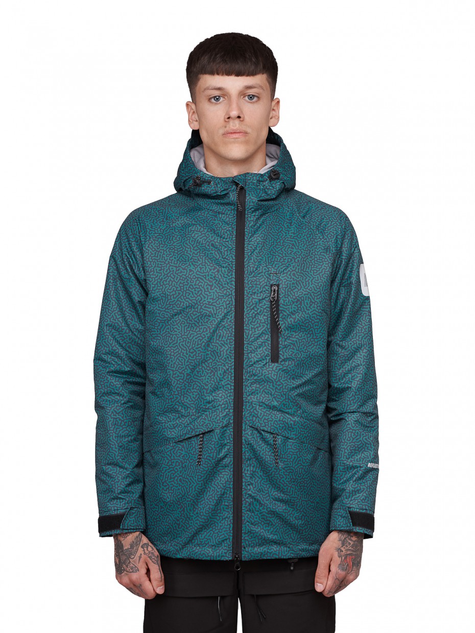 

Куртка GARD MІX COLOR fingerprint green camo 4/20  зеленый 2874, Куртка GARD MІX COLOR fingerprint green camo 4/20 XL зеленый 2874