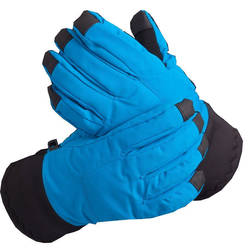 

Перчатки горнолыжные теплые VS-Sport женские B-666-6 Размер L-XL