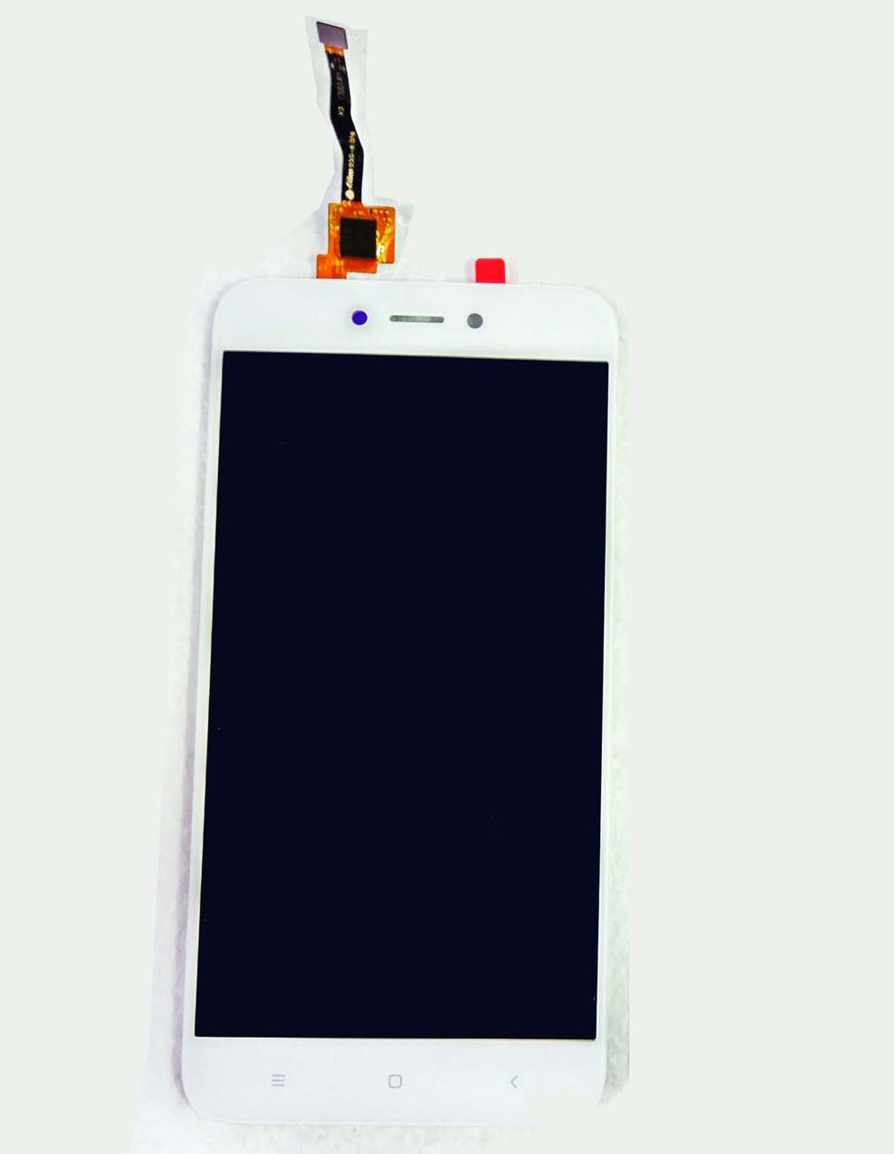 

Дисплей (экран) для Xiaomi Redmi 5A + тачскрин, цвет белый High Copy