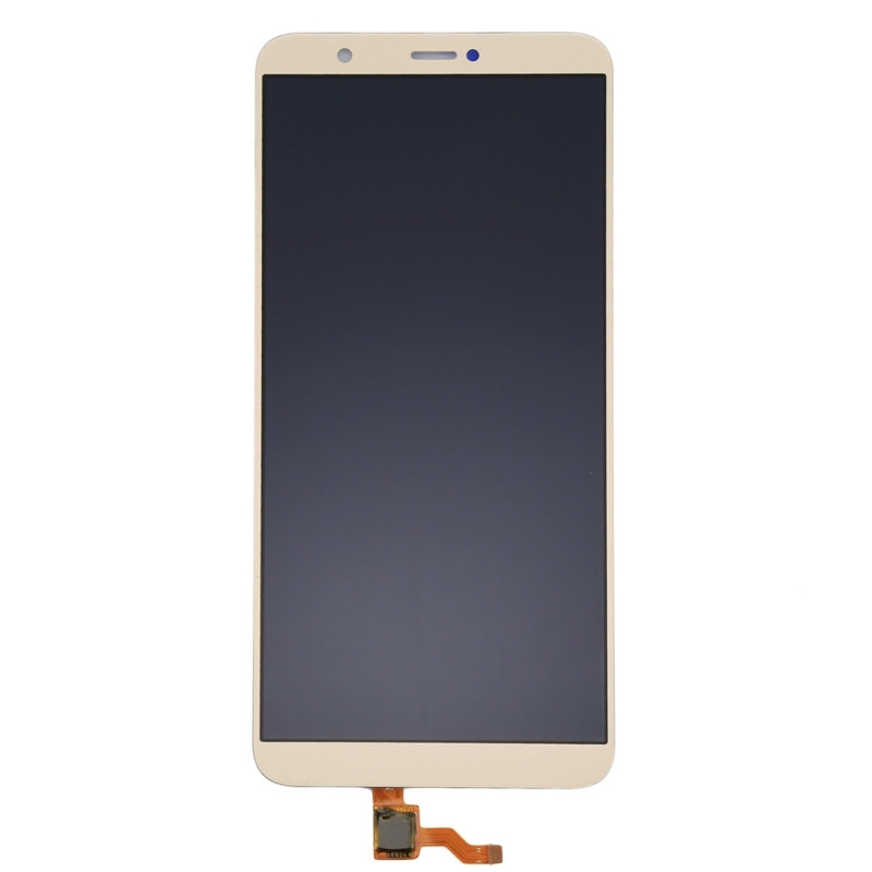 

Дисплей (экран) для Huawei P Smart (FIG-LX1/FIG-LX2,/FIG-LX3/FIG-LA1)/Enjoy 7s + тачскрин, золотистый high copy