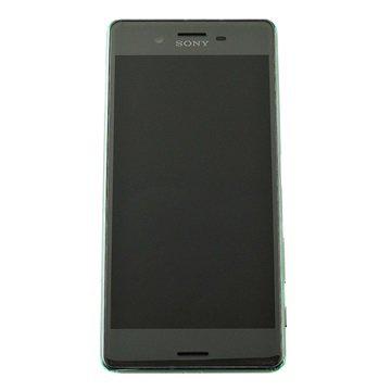 

Дисплей (экран) для Sony F8131 Xperia X Performance + тачскрин, Graphite Black, с передней панелью Original