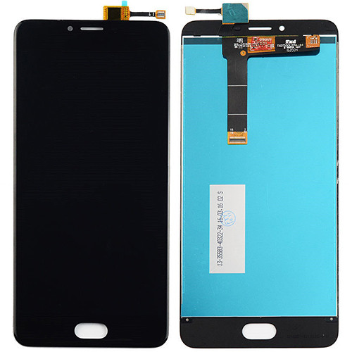 

Дисплей (экран) для Meizu U20 мейзу + тачскрин, цвет черный High Copy