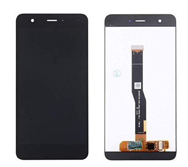 

Дисплей (экран) для Huawei Nova с микросхемой, (тип 2), CAN-L11, цвет черный, #BS050FHM-E00-6904-MFPC-R high copy