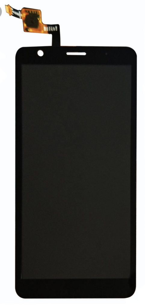 

Дисплей (экран) для ZTE Blade L8, Blade A3 2019 + тачскрин, черный, High Copy