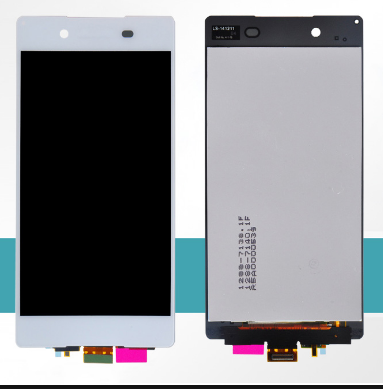 

Дисплей (экран) для Sony F3112 Сони, F3111, F3113, F3115, F3116 Xperia XA + тачскрин, цвет белый Copy
