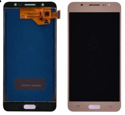 

Дисплей (экран) для Samsung J510F Galaxy J5 (2016) + тачскрин, золотистый, OLED High Copy