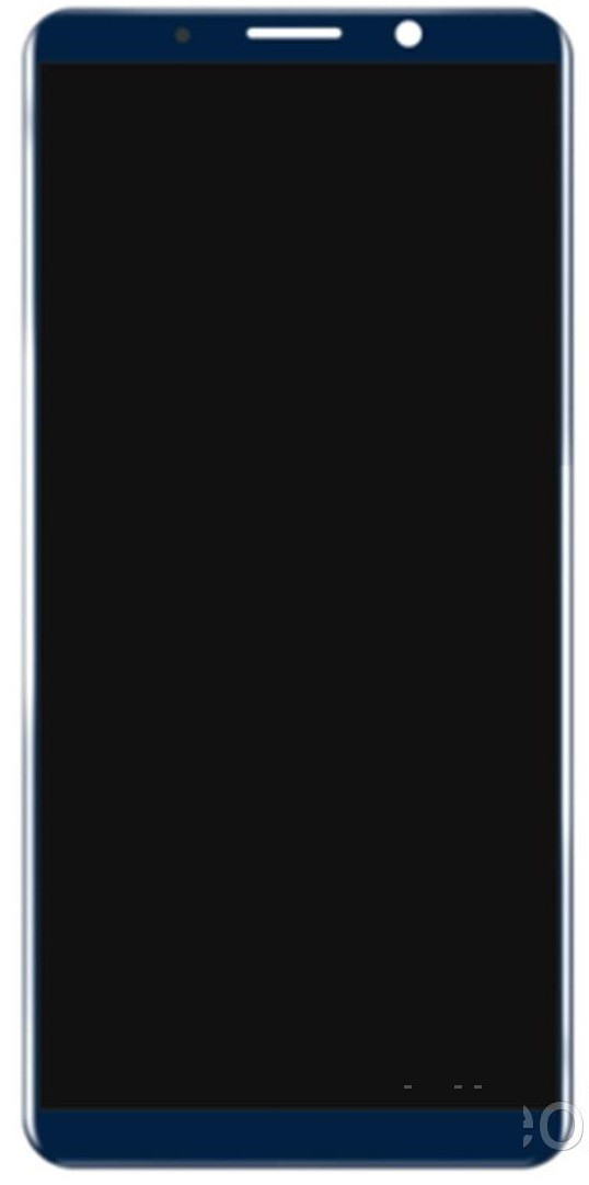 

Дисплей (экран) для Huawei Mate 10 Pro (BLA-L09/BLA-L29) + тачскрин, синий high copy