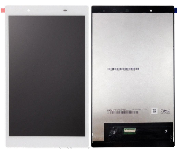 

Дисплей (экран) для Lenovo Tab 4 TB-8504F + тачскрин, белый High Copy